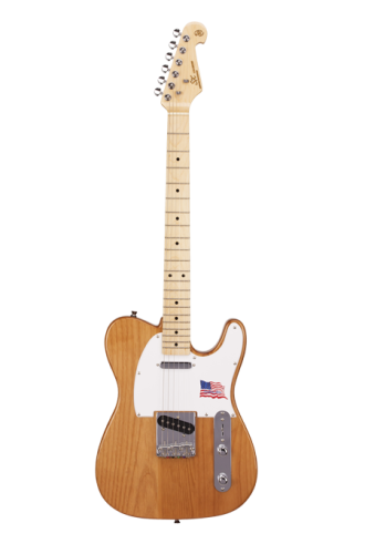 Gitara elektryczna Telecaster SX Classic Nat - muzyczni.pl
