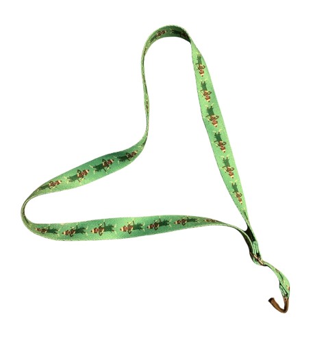 Pas do ukulele P&P UK-5 małpki regulowany