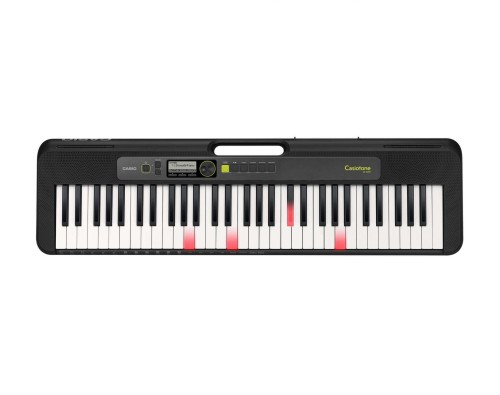 Casio LK-S250 keyboard dynamiczna klawiatura