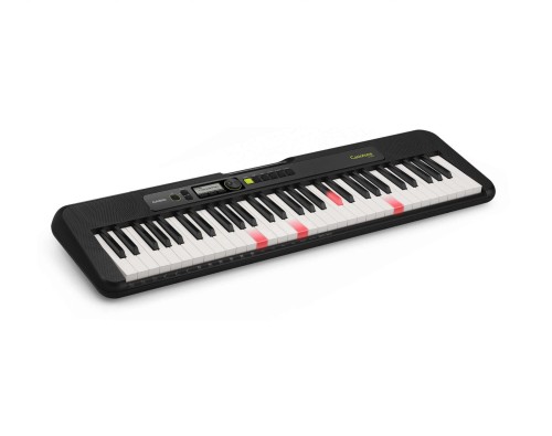 Casio LK-S250 keyboard dynamiczna klawiatura