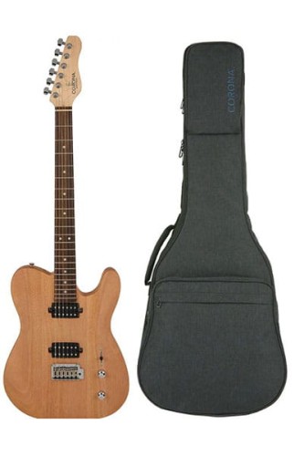 Gitara elektryczna Corona Modern Telecaster HH