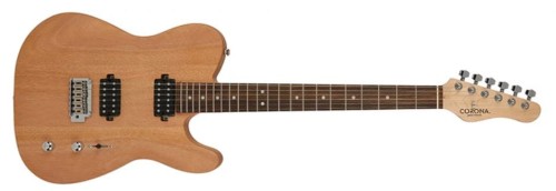 Gitara elektryczna Corona Modern Telecaster HH