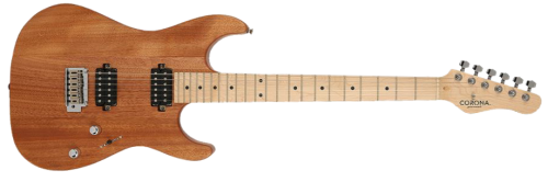 Gitara elektryczna Corona Modern Strat HH