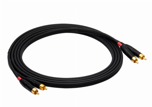 Red's Music AU1510 kabel audio 2 x RCA