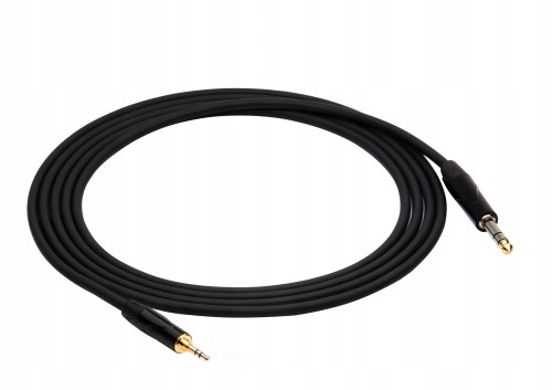 Red's Music AU2050 kabel audio 5m J3,5st -J6,3st