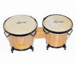 Bongosy Drewniane Ever Play ZHB-NAT Para