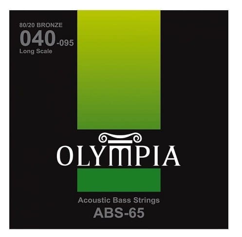 Olympia ABS-65 struny do basu akustycznego