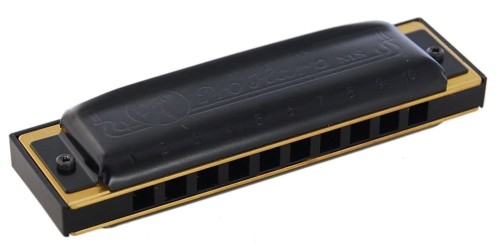 harmonijka ustna hohner pro harp