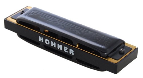 hohner pro harp harmonijka ustna c