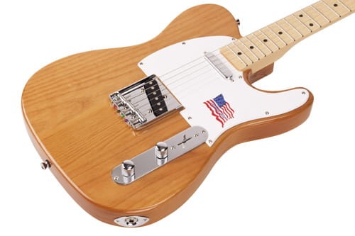 SX Telecaster Classic Nat gitara elektryczna