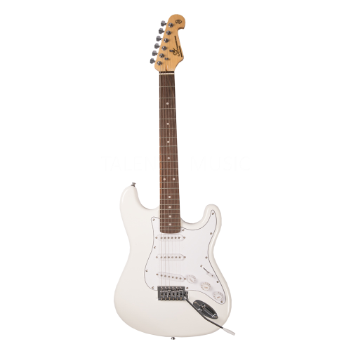 SX Strato White gitara elektryczna
