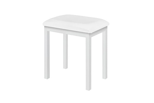 NUX NMBP-WH ława do pianina biała