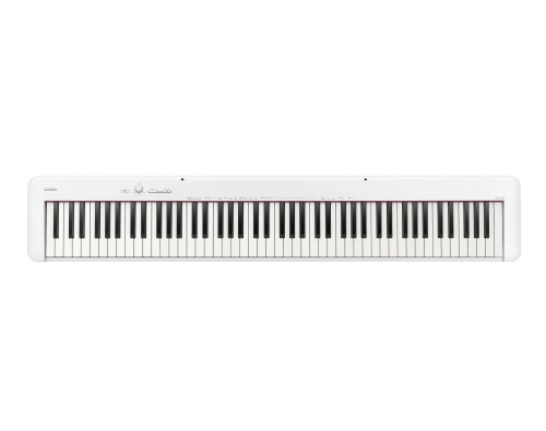 Casio CDP-S110 WH pianino cyfrowe