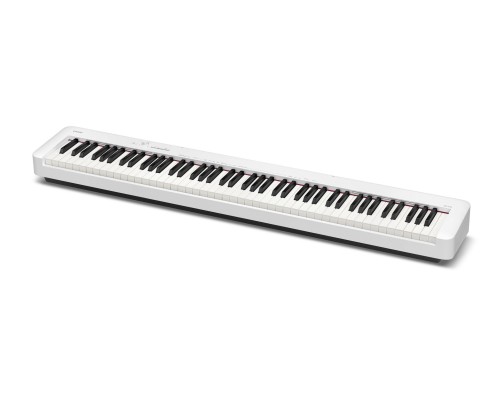 Casio CDP-S110 WH pianino cyfrowe