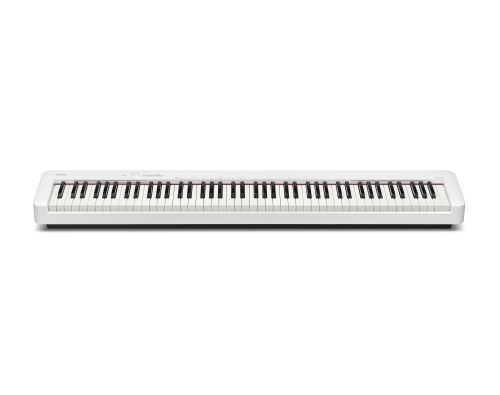Casio CDP-S110 WH pianino cyfrowe