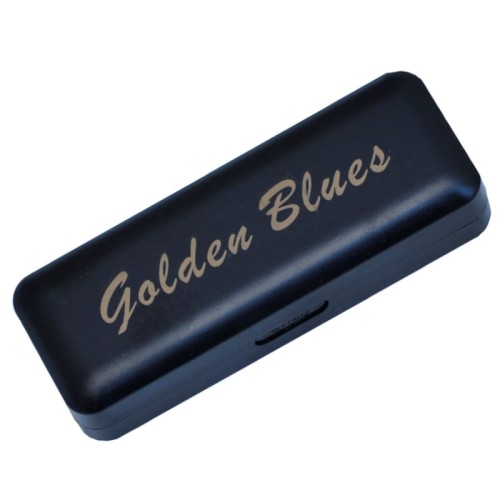 Golden Blues C harmonijka ustna diatoniczna