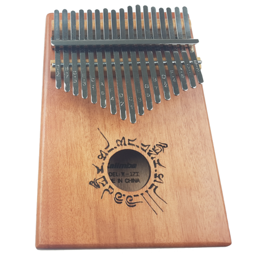 kalimba drewniana w-17t-5