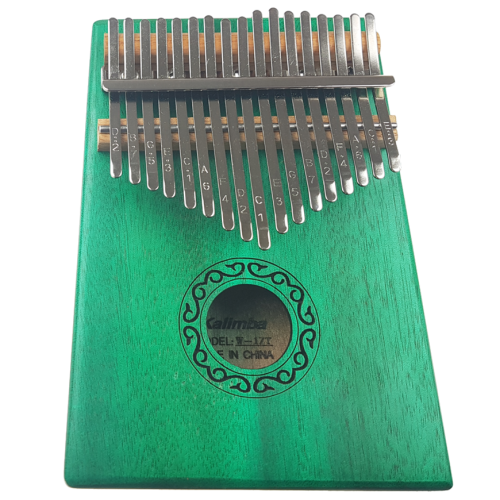 kalimba drewniana w-17t-6