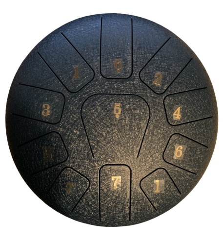 bęben eteryczny tongue drum