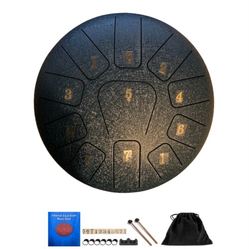 bęben eteryczny tongue drum