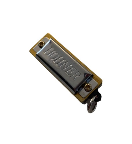 hohner mini harmonijka brelok