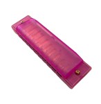 Harmonijka Ustna dla Dzieci Różowa - Tworzywo