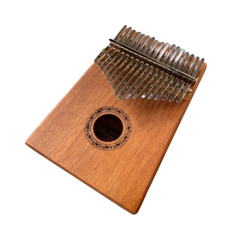 kalimba drewniana Ambra