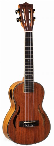 Ukulele Sopranowe Segovia WALNUT-21S - ORZECH