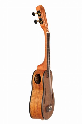 segovia walnut ukulele sopranowe
