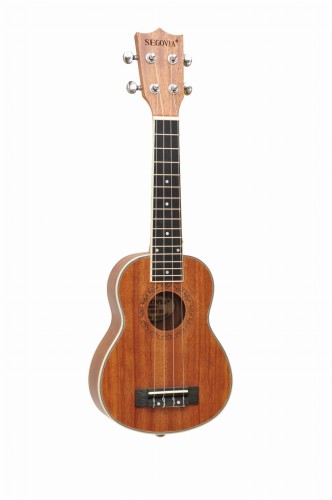 Ukulele Sopranowe Segovia SE-10S NT - Mahoń