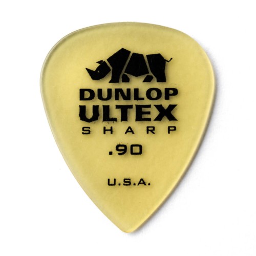 Dunlop Ultex Sharp 0,90 kostka gitarowa