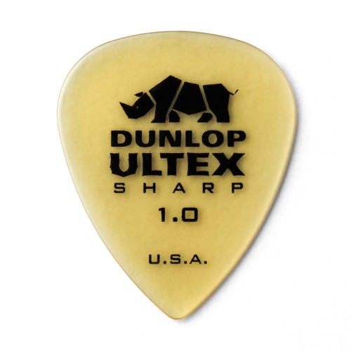 Dunlop Ultex Sharp 1,0 kostka gitarowa