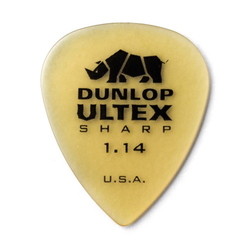 Dunlop Ultex Sharp 1,44 kostka gitarowa