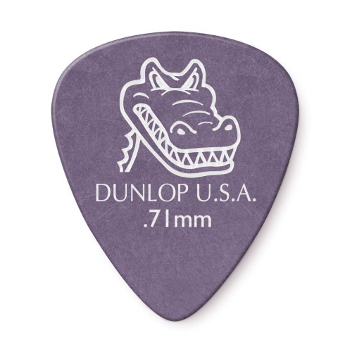 Dunlop Gator 0,71 kostka gitarowa