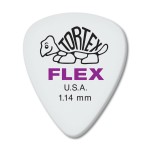 Kostka Gitarowa Dunlop Tortex Flex 1.14 TRWAŁA