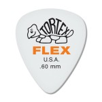 Kostka Gitarowa Dunlop Tortex Flex 0.60 TRWAŁA