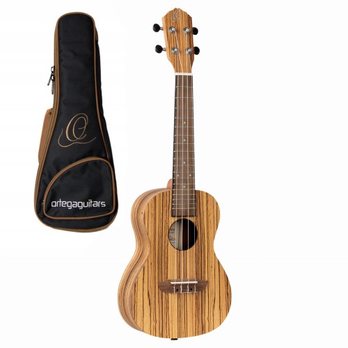 Ortega RFU11Z ukulele koncertowe z pokrowcem