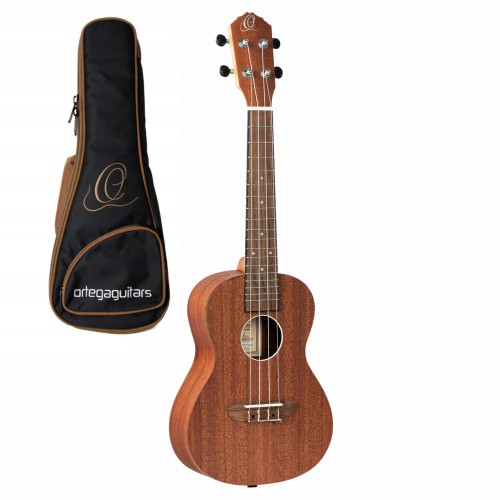 Ortega RFU11S ukulele koncertowe z pokrowcem