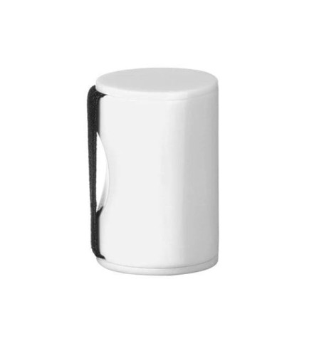 Shaker marakas na palec biały