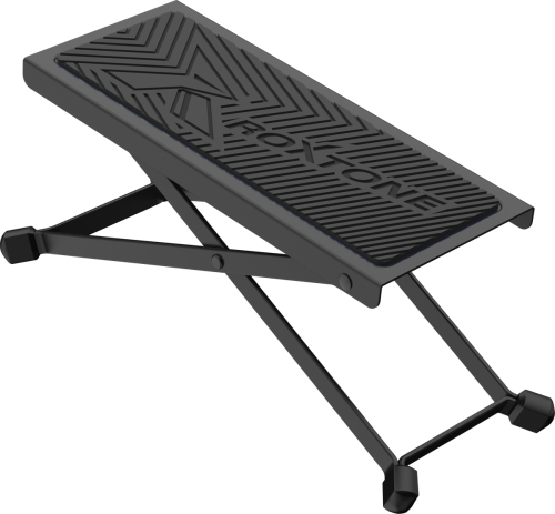 Podnóżek do Gitary - Czarny - Roxtone PGS410 BK