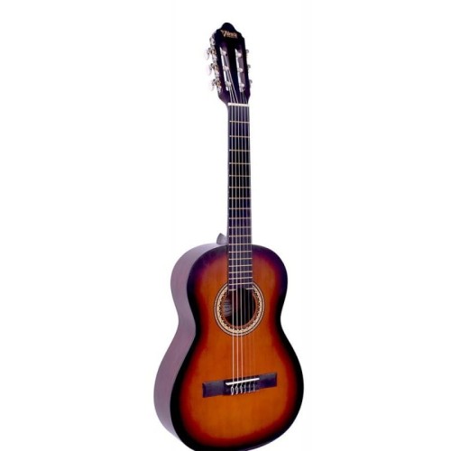 valencia vc203csb gitara klasyczna 3/4
