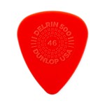 Kostka do Gitary Dunlop Delrin Prime Grip 0,46 - Miękka 