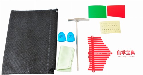 kalimba sk-01 set