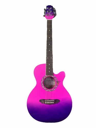 gitara akustyczna gypsy rose gra1pp