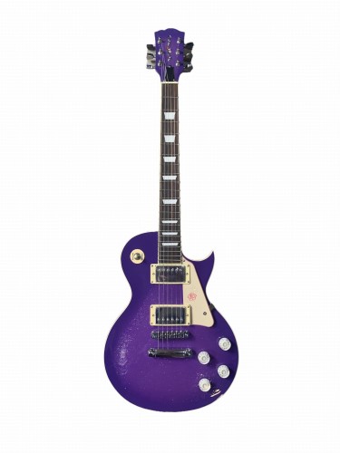 Gitara Elektryczna Les Paul Gypsy Rose - Fioletowa