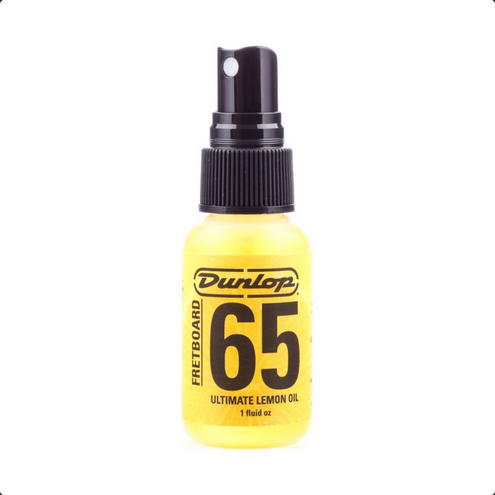 Olejek do Podstrunnicy w Sprayu - Dunlop Lemon Oil 6551SI