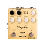 Efekt Gitarowy NUX Stageman Floor NAP-5 Preamp do Gitary Akustycznej