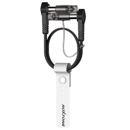 Roxtone FPJJ 10 cm kabel gitarowy do efektów