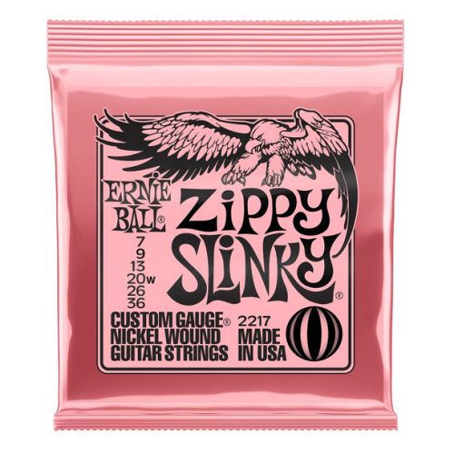 struny ernie ball 7-36