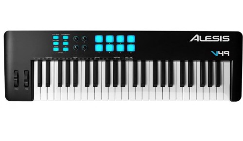 klawiatura sterująca alesis v49